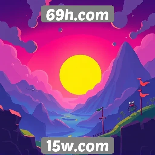 Tendências de jogos populares no 69h.com