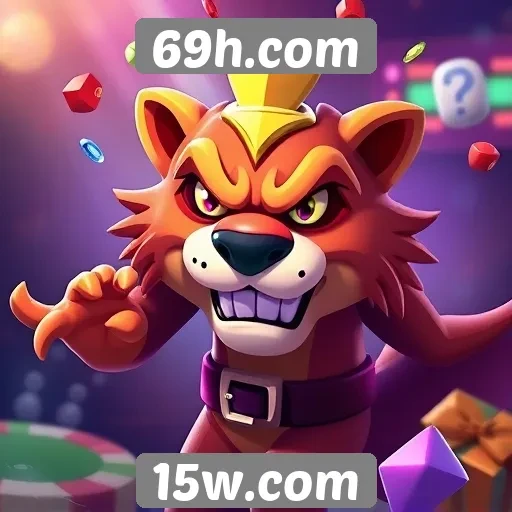 69h.com oferece uma variedade de jogos online
