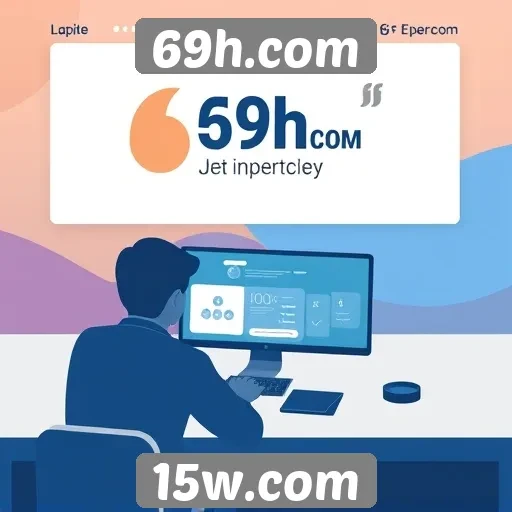 Avaliação da interface e usabilidade do site 69h.com
