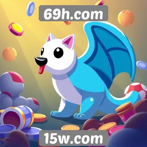 Principais categorias de jogos disponíveis no site